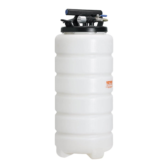 Pneumatinis/Rankinis alyvos siurblys Vevor 15L