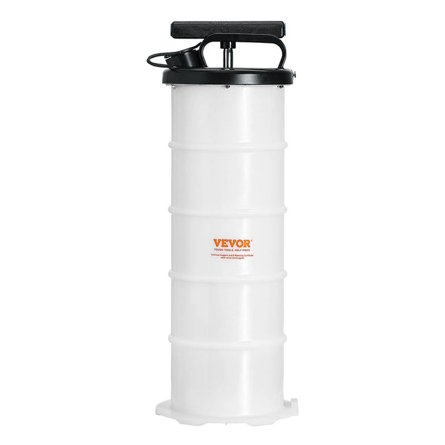 Rankinis alyvos siurblys Vevor 6.5L