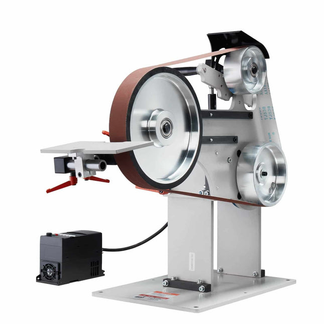 Juostinis šlifuoklis Vevor PRO JLD10-7