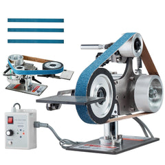 Juostinis šlifuoklis Vevor JDL 10-8