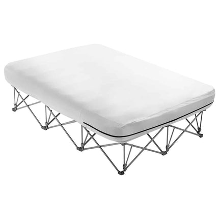 Pripučiamas čiužinys su rėmu, 2000x1505x580mm