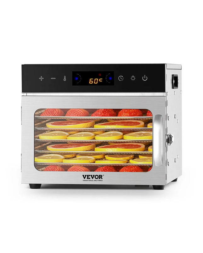 Vaisių džiovyklė Vevor H6-C001 400W