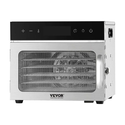 Vaisių džiovyklė Vevor H6-C001 400W