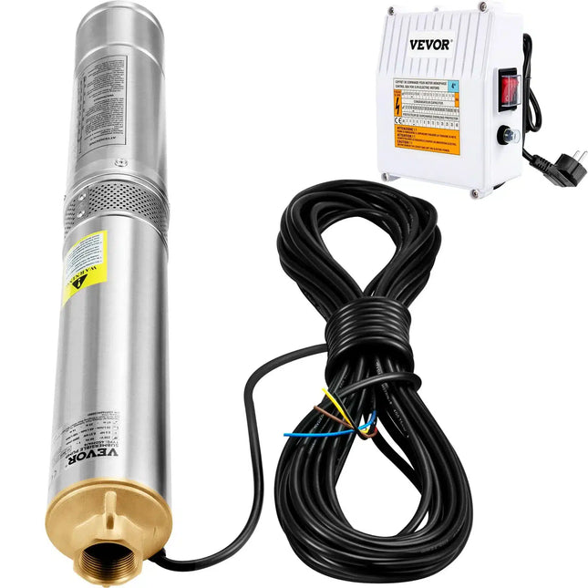 Giluminis vandens siurblys Vevor 1100 W