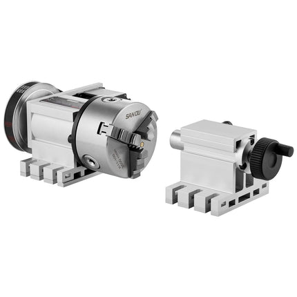 Tekinimo staklių griebtuvas Vevor K11–100 mm