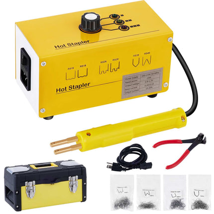 Plastiko suvirinimo aparatas Vevor, 220V, 20W