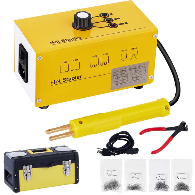 Plastiko suvirinimo aparatas Vevor, 220V, 20W