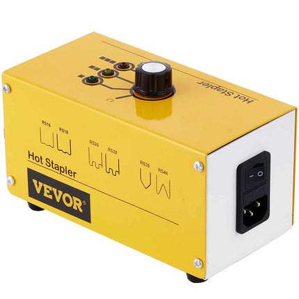 Plastiko suvirinimo aparatas Vevor, 220V, 20W