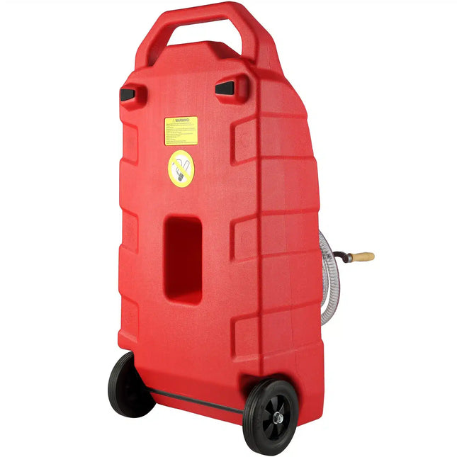 Kuro bakas su rankine pompa Vevor 60L