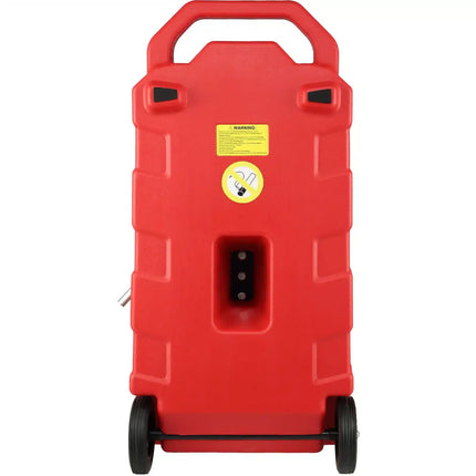 Kuro bakas su rankine pompa Vevor 60L