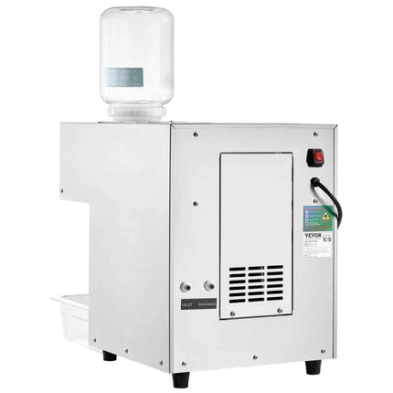 Sniego ledų gaminimo mašina Vevor QLX1752-1