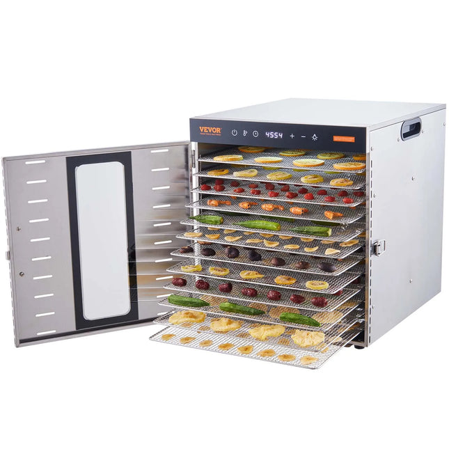 Vaisių džovyklė Vevor SS-10X 1000W