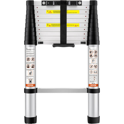 Teleskopinės kopečios Vevor 3,2 m, 170 kg