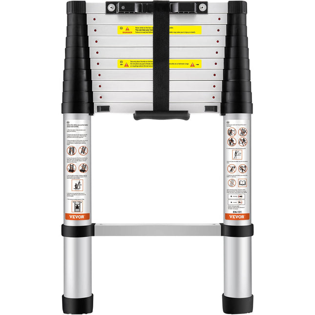 Teleskopinės kopečios Vevor 3,2 m, 170 kg