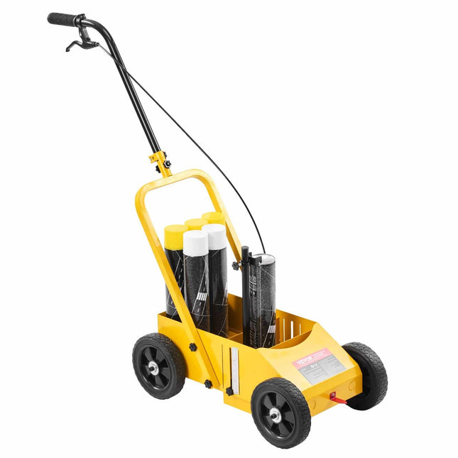 Linijų dažymo mašina Vevor, 56-102mm