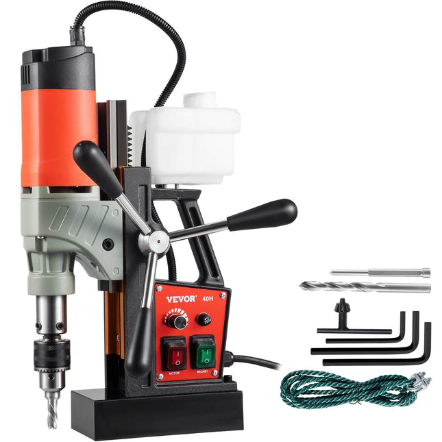 Magnetinis grąžtas Vevor 1200W 40mm