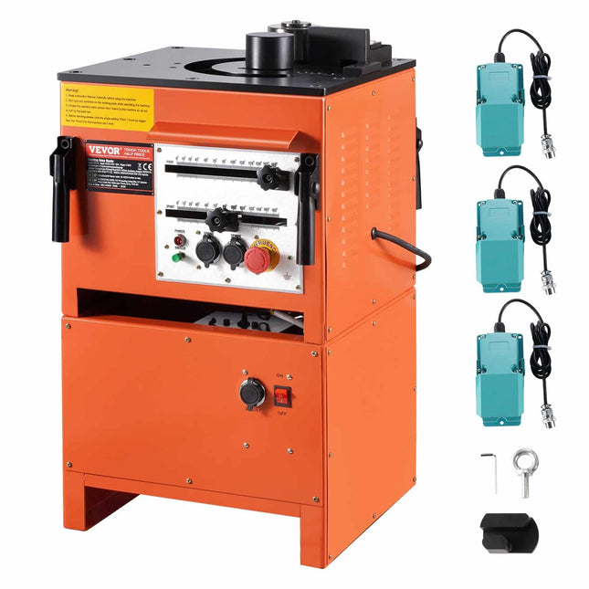 Armatūros lankstymo ir kirpimo staklės 1700W