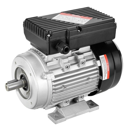 Vienfazis AC variklis 550W, 4,5 A, 1400aps./min.