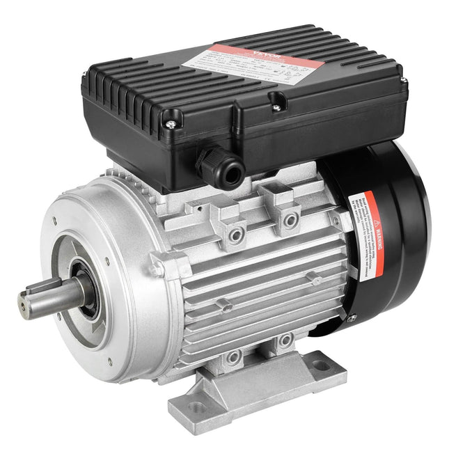 Vienfazis AC variklis 550W, 4,5 A, 1400aps./min.