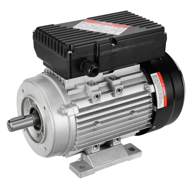 Vienfazis AC variklis 750W, 1400aps./min., 5,45A
