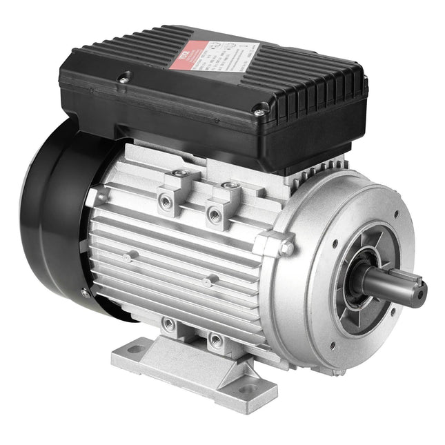 Vienfazis AC variklis 750W, 1400aps./min., 5,45A