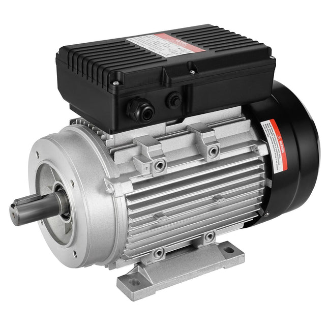 Vienfazis AC variklis 1500W, 1400aps./min., 9.85A