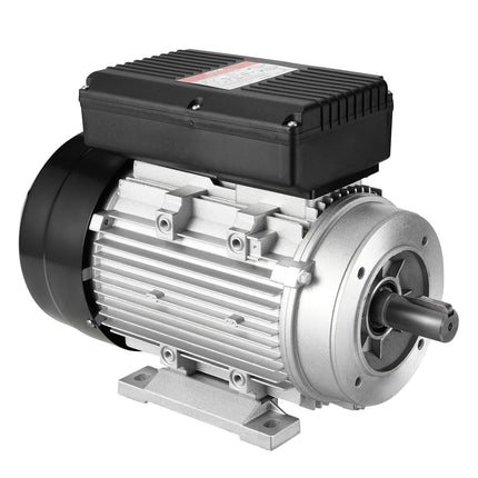 Vienfazis AC variklis 1500W, 1400aps./min., 9.85A