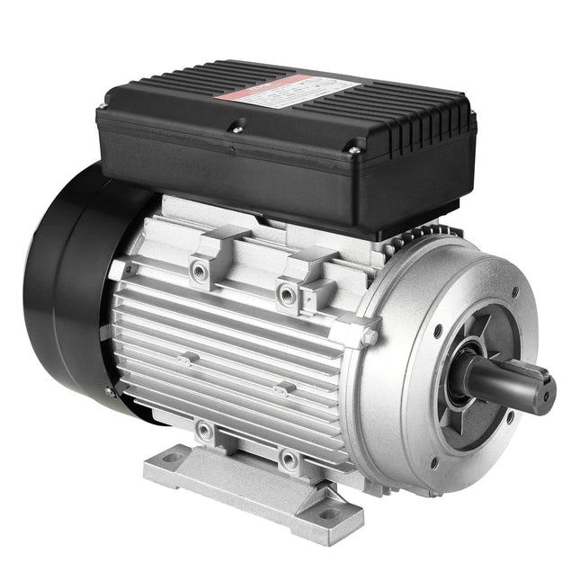 Vienfazis AC variklis 1500W, 1400aps./min., 9.85A