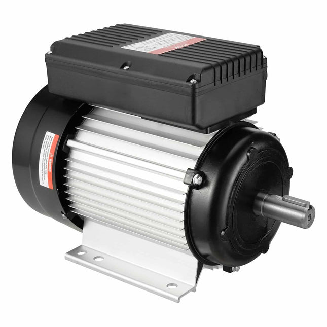 Vienfazis AC variklis 2200W, 2800 aps./min., 13.8A
