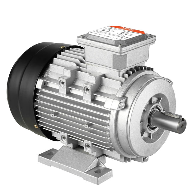 Trifazis AC variklis Vevor, 1500W, 230/400V