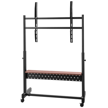 Mobilus televizoriaus stovas Vevor 139.7-254 cm
