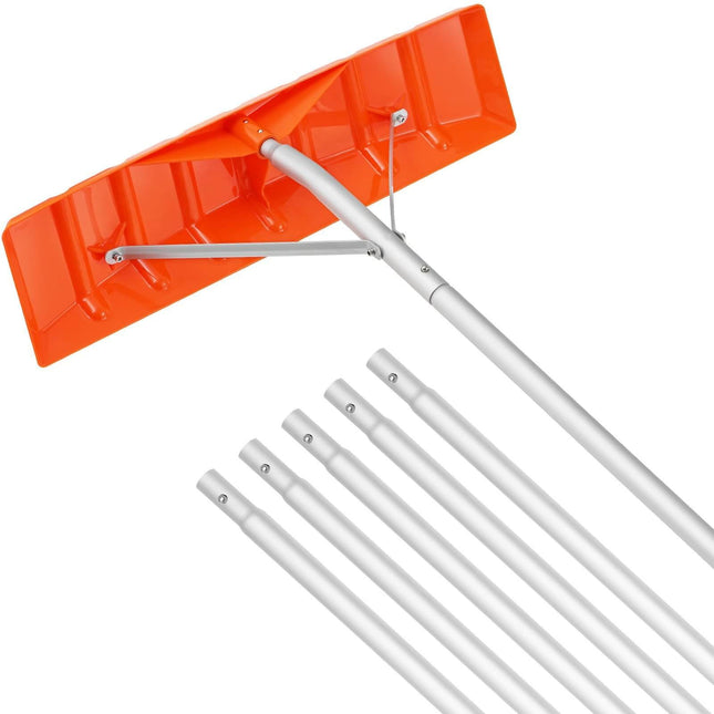 Stogo sniego kastuvas Vevor CY-SF02, 64 cm, 6,4 m