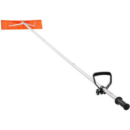 Stogo sniego kastuvas Vevor CY-SF02, 64 cm, 6,4 m