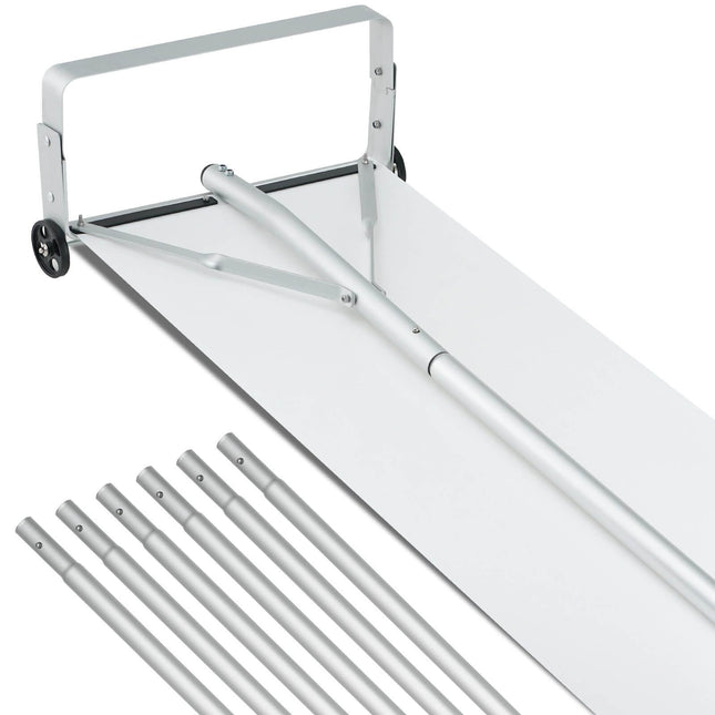 Stogo sniego kastuvas Vevor CY-SF18, 48 cm, 9 m