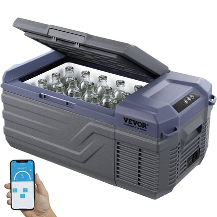 Automobilinis šaldytuvas Vevor NL15