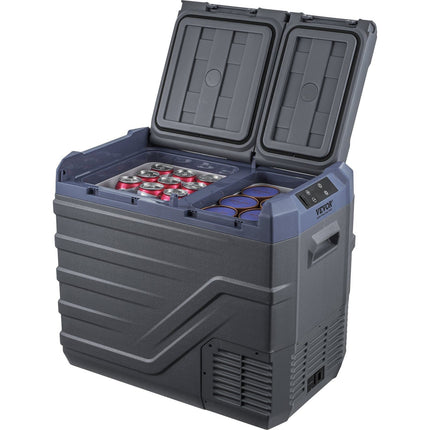 Automobilinis šaldytuvas Vevor NLS55, 40l