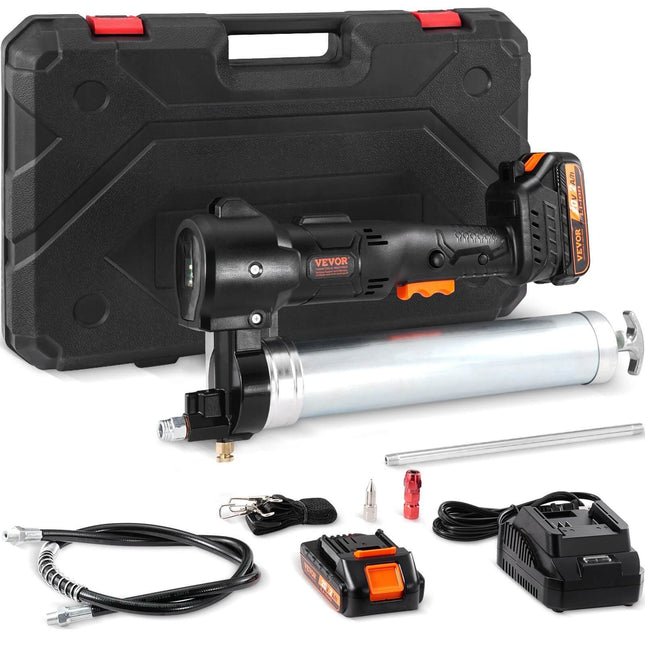 Akumuliatorinis tepalo pistoletas 20V 10000PSI