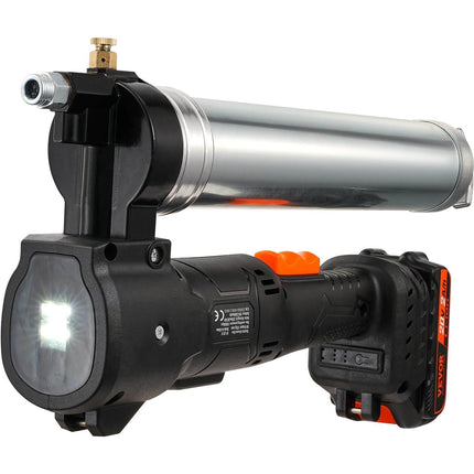 Akumuliatorinis tepalo pistoletas 20V 10000PSI
