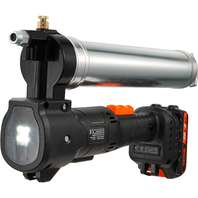 Akumuliatorinis tepalo pistoletas 20V 10000PSI