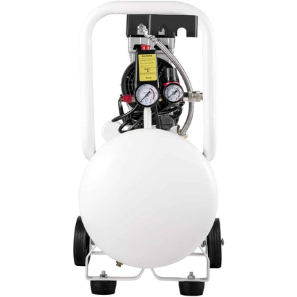 Betepalinis oro kompresorius Vevor, 50 l.