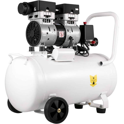 Betepalinis oro kompresorius Vevor, 50 l.