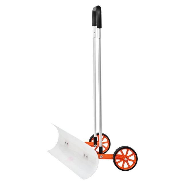 Sniego kastuvas su ratukais Vevor CY-SL24-1, 94 cm