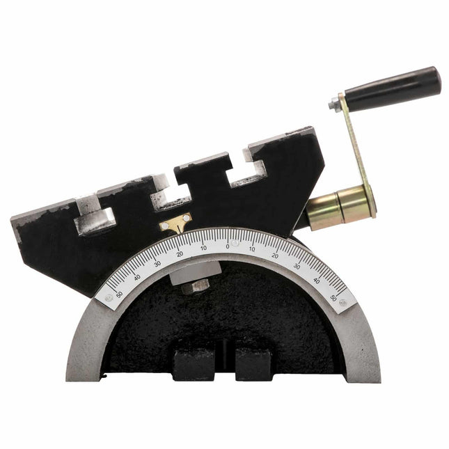 Kampinis frezos stalas, 178x125x89mm, 0° iki 45°