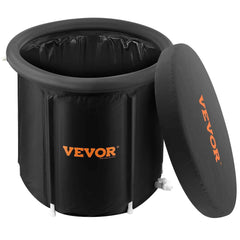 Pripučiama ledo vonia Vevor, 80x75 cm, 341L