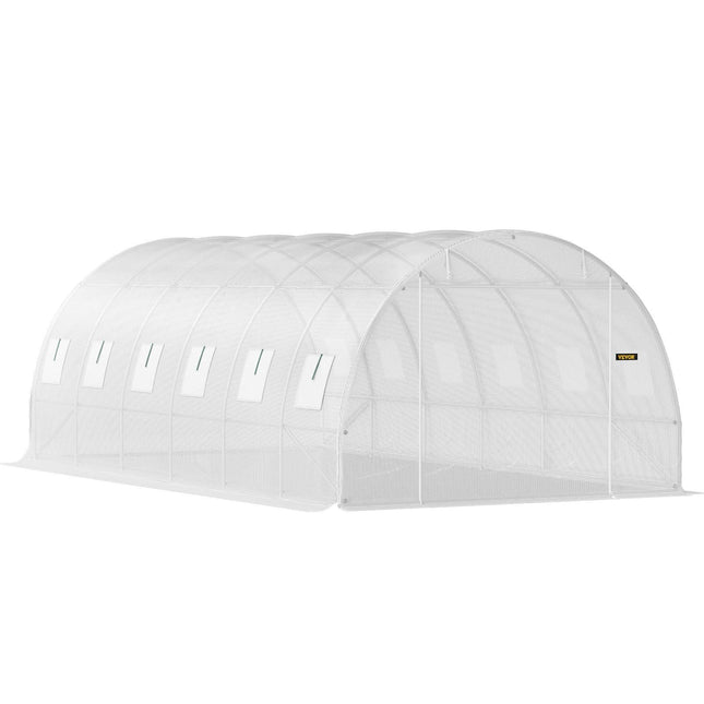 Šiltnamis Vevor VV-TG-12107, 6x3x2,1 m