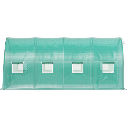 Šiltnamis Vevor VV-TG-1577, 4,5x2,1x2,1 m