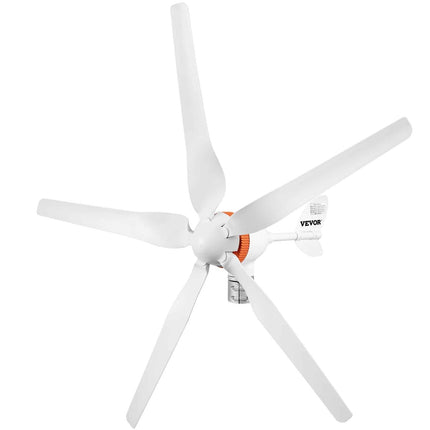 Horizontalios ašies vėjo generatorius 12 V, 300 W