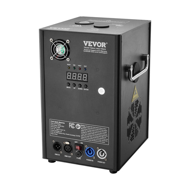 Šaltųjų ugnelių aparatas Vevor 700W