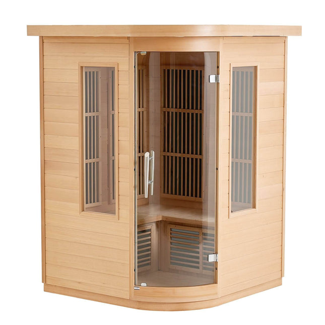 Infraraudonųjų spindulių pirtis FBG-273 , 2000W