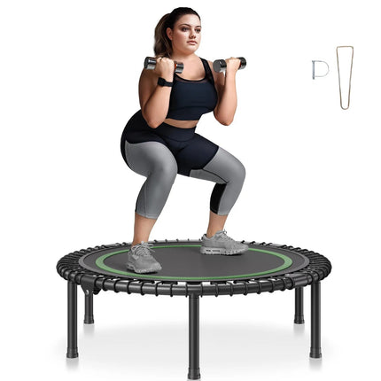 Mini batutas treniruotėms HomeFit Pro 1027 mm (iki 150 kg)